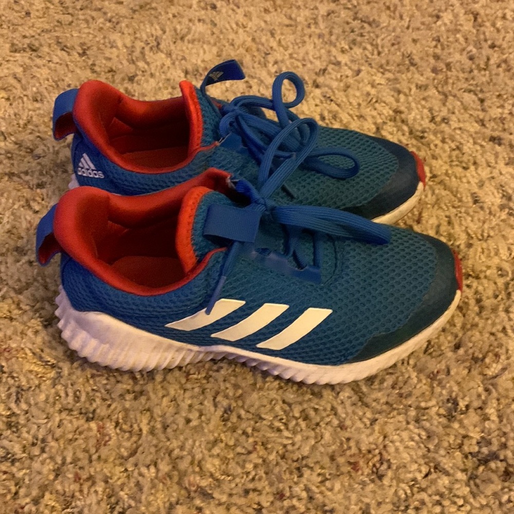 Blue/red